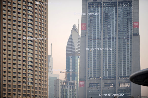 WORLD – Impressions - Dubai