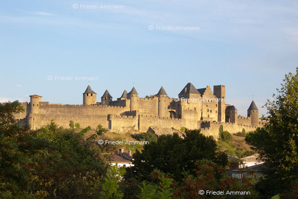 WORLD – Impressions – Carcassonne, France