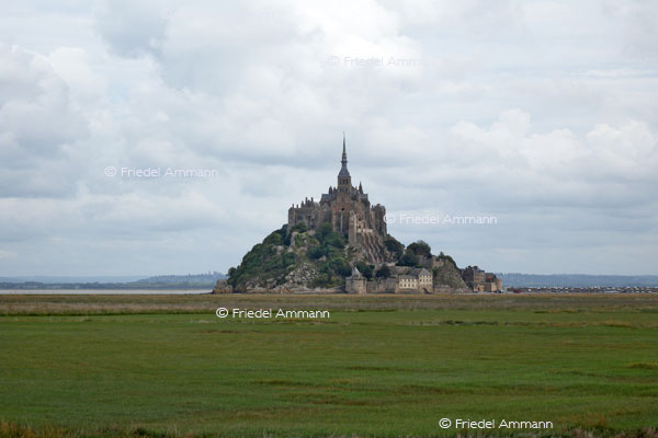 WORLD – Impressions - Mont Saint-Michel, Bretagne, France