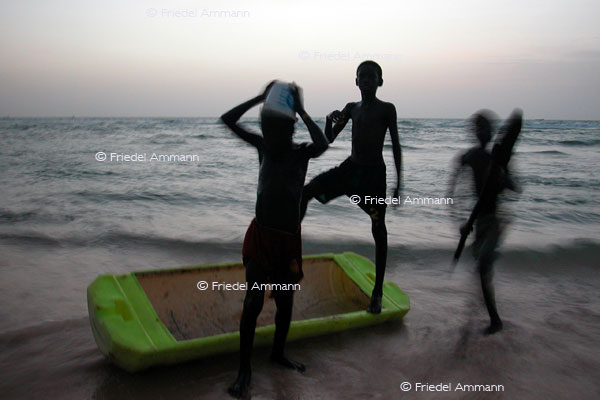 WORLD – Impressions - Senegal