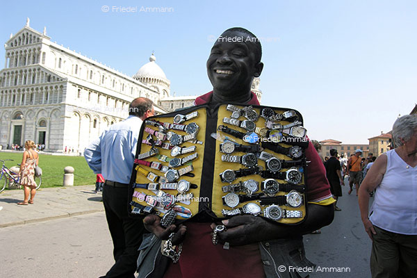 WORLD - Tourismus / Tourism – Pisa, Italia