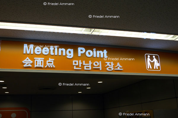 WORLD - Tourismus / Tourism - Narita Airport, Tokyo, Japan