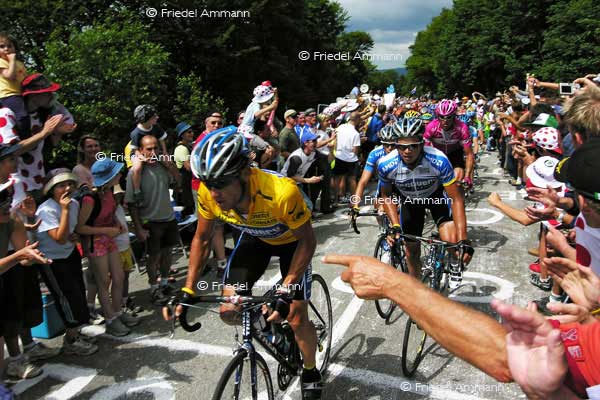 WORLD - Tourismus / Tourism - Tour de France