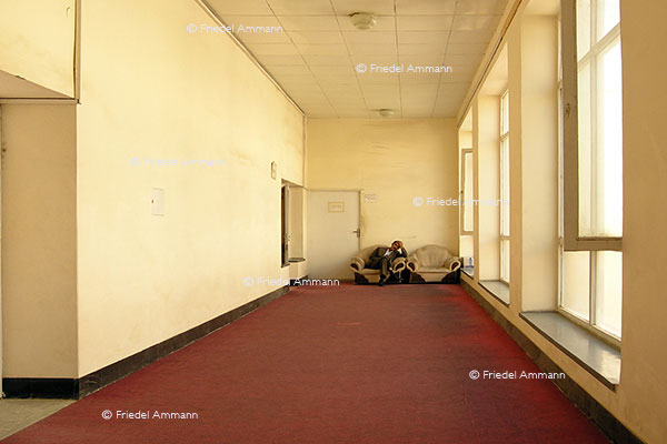 WORLD - Afghanistan, Kabul - Bureaucracy