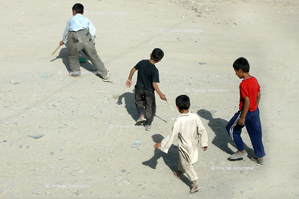 WORLD - Afghanistan, Kabul