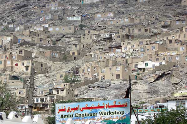 WORLD - Afghanistan, Kabul