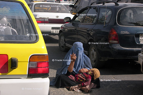 WORLD - Afghanistan, Kabul