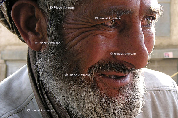 WORLD - Afghanistan, Kabul – Paschtune Ethnie