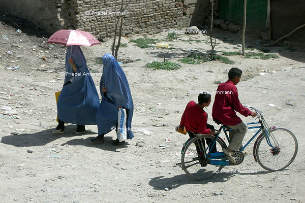 WORLD - Afghanistan, Kabul