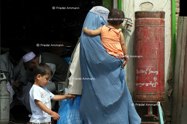 WORLD - Afghanistan, Kabul