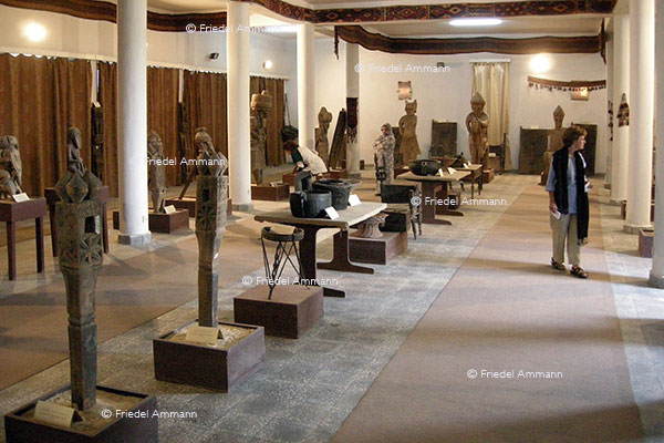 WORLD - Afghanistan, Kabul - National Museum