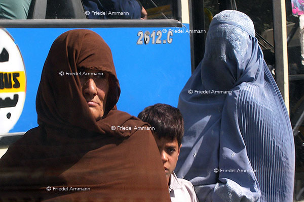 WORLD - Afghanistan, Kabul