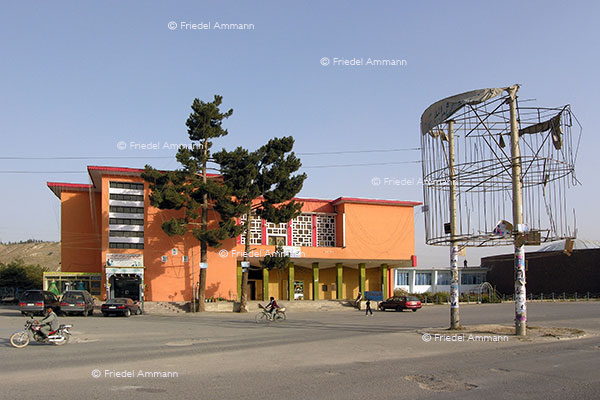 WORLD - Afghanistan, Kabul 