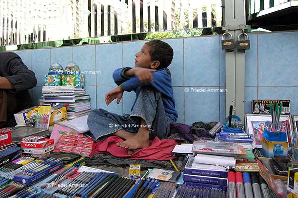 WORLD - Afghanistan, Kabul – Street market