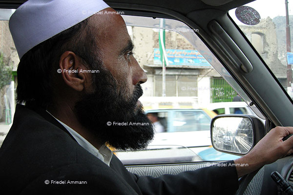 WORLD - Afghanistan, Kabul - Paschtune