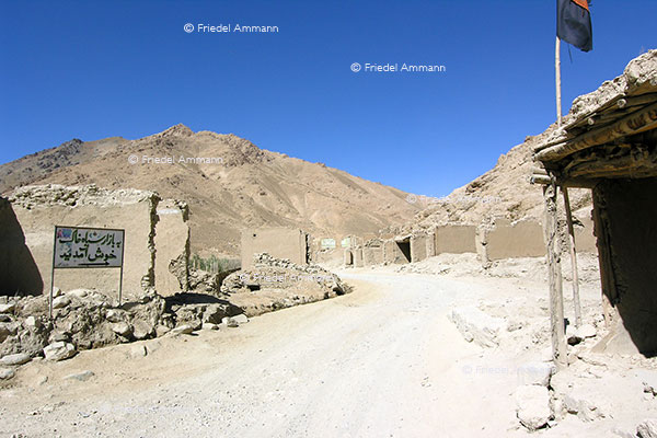 WORLD - Afghanistan – Kabul - Bamiyan 