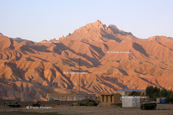 WORLD - Afghanistan - Bamiyan