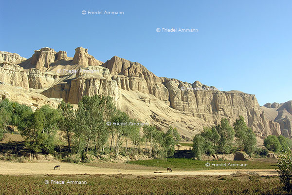 WORLD - Afghanistan – Bamiyan Valley