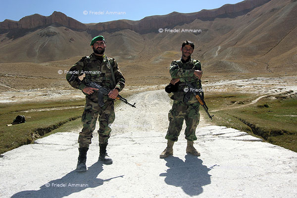 WORLD - Afghanistan - Band-e Amir