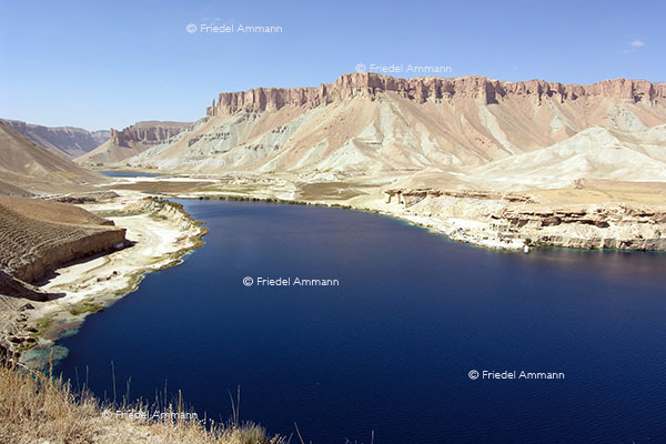 WORLD - Afghanistan - Band-e Amir