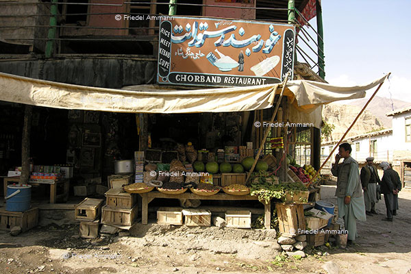 WORLD - Afghanistan - Bamiyan - Kabul