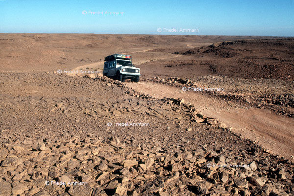 WORLD - Algerien - Ouargla - In Salah
