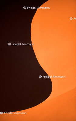 WORLD - Algerien – Düne, dune - Grand Erg Oriental 
