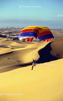 WORLD - Algerien - Grand Erg Oriental