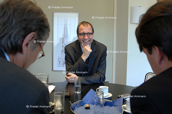 WELT - Deutschland - Prof. Andreas Voßkuhle, Präsident des Bundesverfassungsgerichts, Karlsruhe