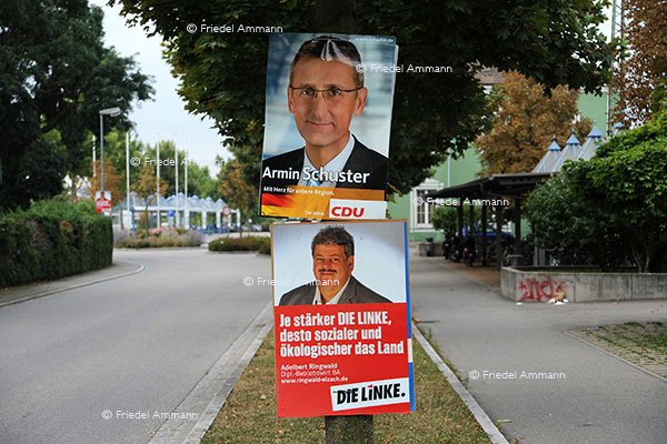 WELT - Deutschland hat die Wahl