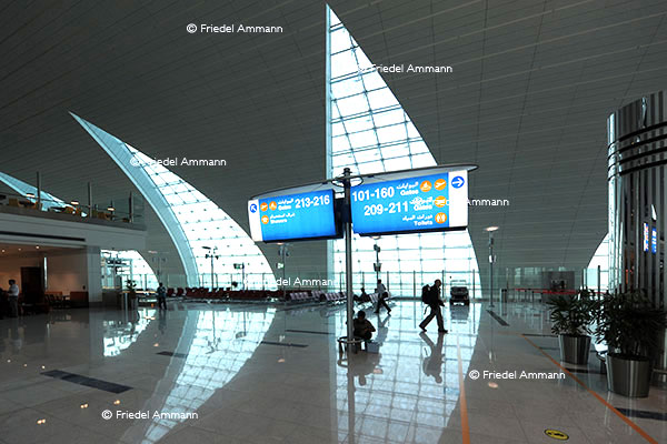 WORLD - Dubai - International Airport