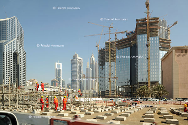 WORLD - Dubai
