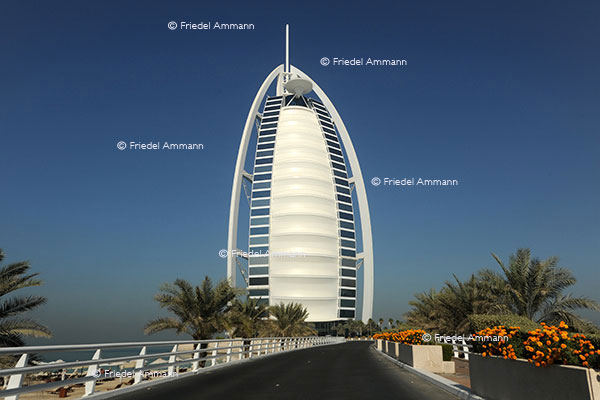 WORLD - Dubai - Burj al Arab Hotel