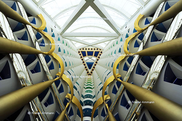 WORLD - Dubai - Burj al Arab Hotel