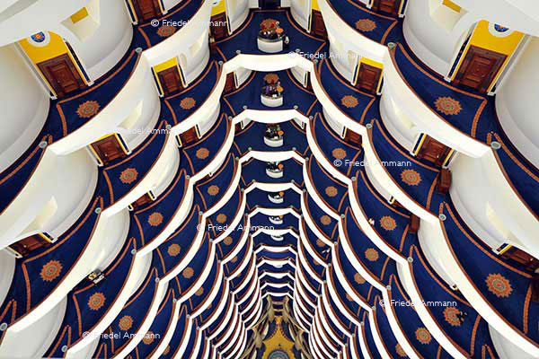 WORLD - Dubai - Burj al Arab Hotel