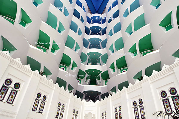 WORLD - Dubai - Burj al Arab Hotel