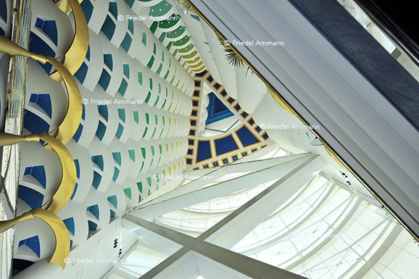 WORLD - Dubai - Burj al Arab Hotel