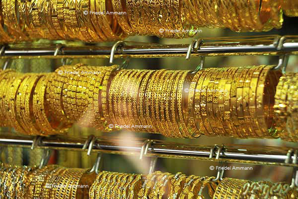 WORLD - Dubai - Gold Souk