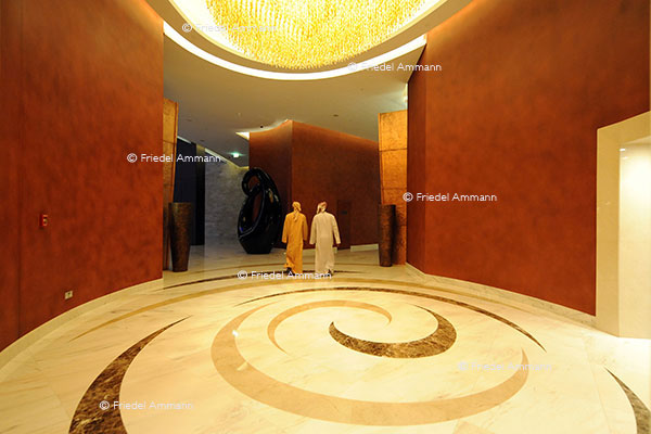 WORLD - Dubai - The Address Hotel