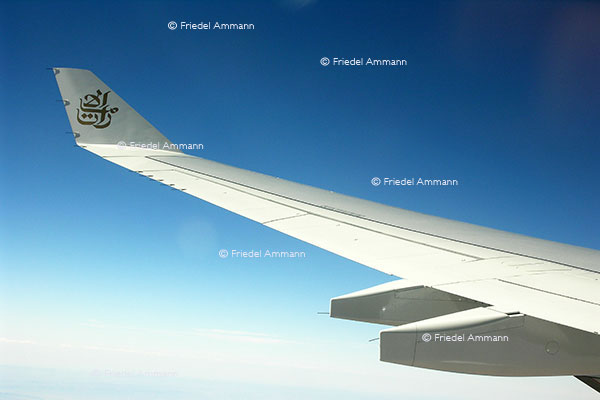 WORLD - Dubai - Emirates Airline