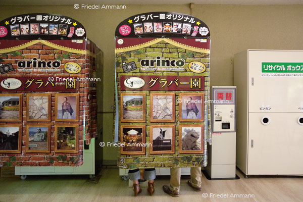WORLD – Japan – taking a picture