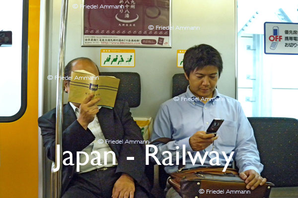 WORLD – Japan - Communication
