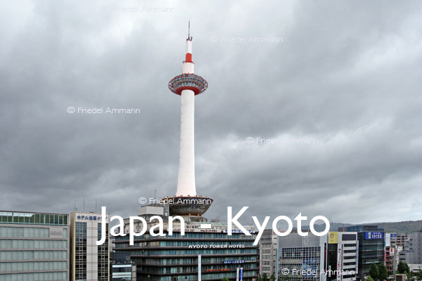WORLD – Japan – Kyoto Tower