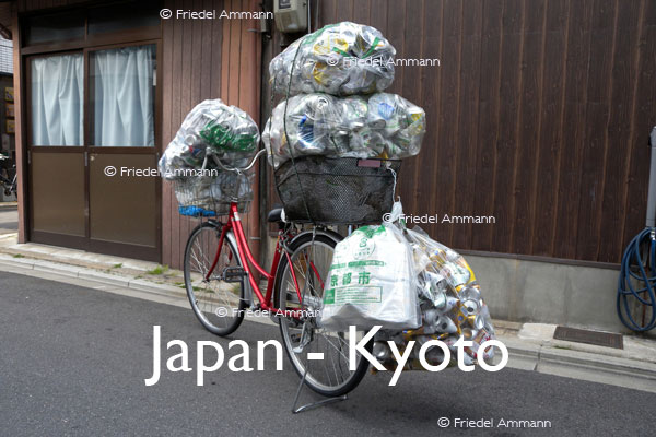 WORLD – Japan – Recycling