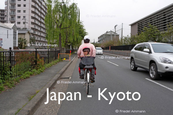 WORLD – Japan - Cycling