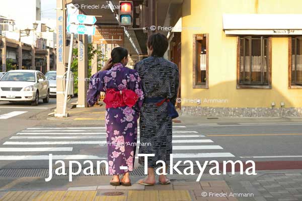 WORLD – Japan – Traditional Clothing, Takayama