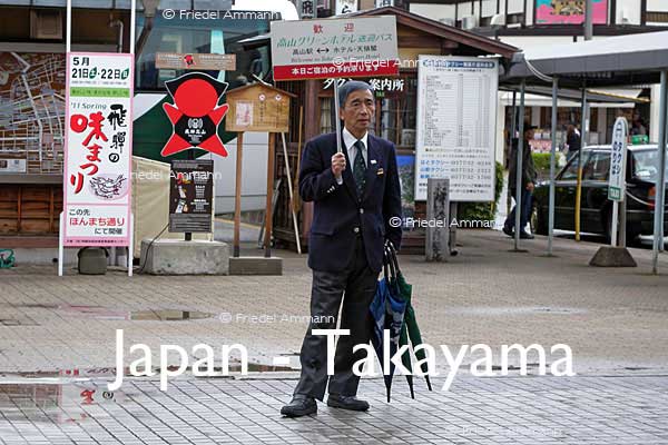 WORLD – Japan – Concierge, Takayama