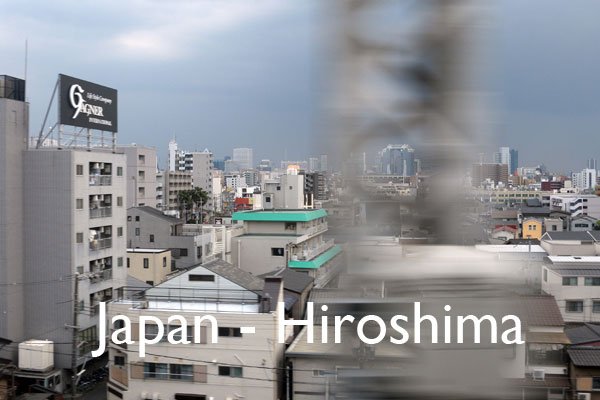 WORLD – Japan – Hiroshima