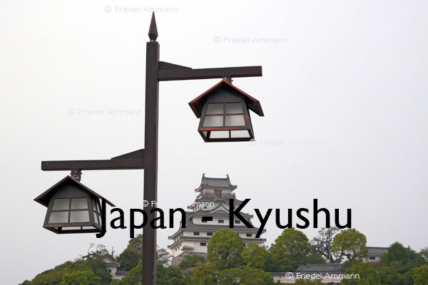 WORLD – Japan – Karatsu Castle