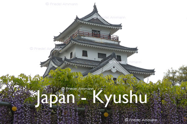WORLD – Japan - Karatsu Castle